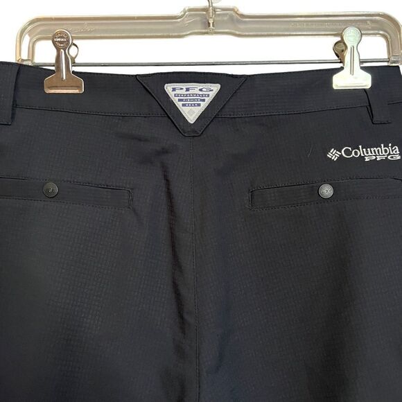 NWT! Columbia black Tamiami shorts - Picture 9 of 12